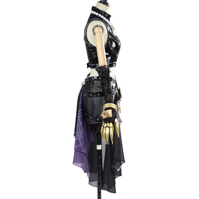 Identity V Truth & Inference Farewell Phantom Girl Cosplay Costume