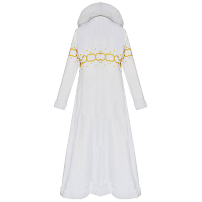 One Piece Nico Robin Arabasta Arc Outfit Cosplay Costumes