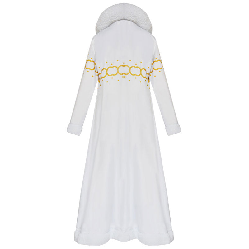 One Piece Nico Robin Arabasta Arc Outfit Cosplay Costumes