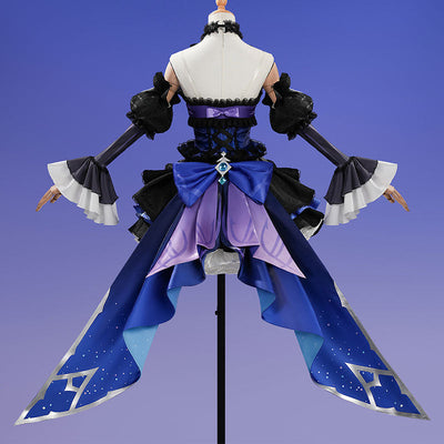 Genshin Impact Miliastra Wonderland Candlelit Revelry Cosplay Costumes