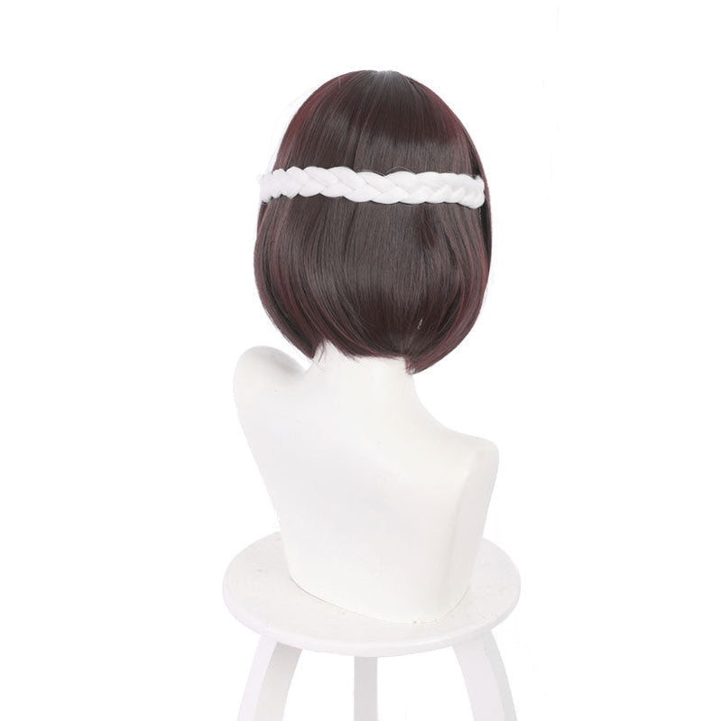Uma Musume Pretty Derby Special Week Brown Cosplay Wigs
