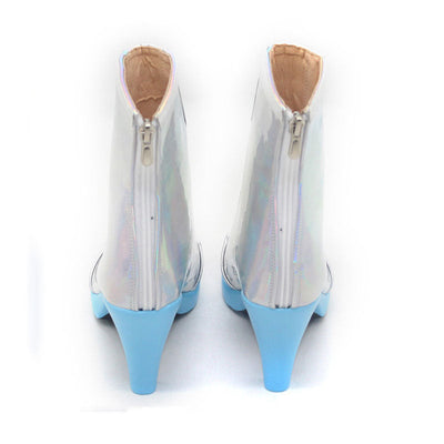 Overwatch 2 X LE SSERAFIM FEARLESS Ashe Cosplay Shoes