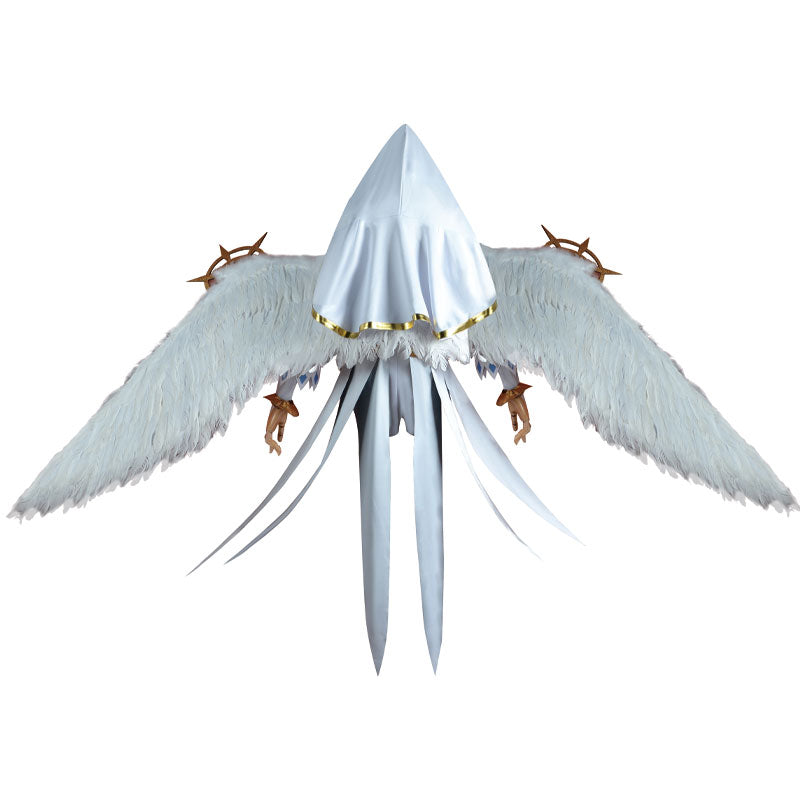 Game Genshin Impact Venti Barbatos Cosplay Costumes