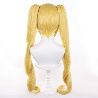 I'm Living with an Otaku NEET Kunoichi!? Kanna Natsumi Cosplay Wigs