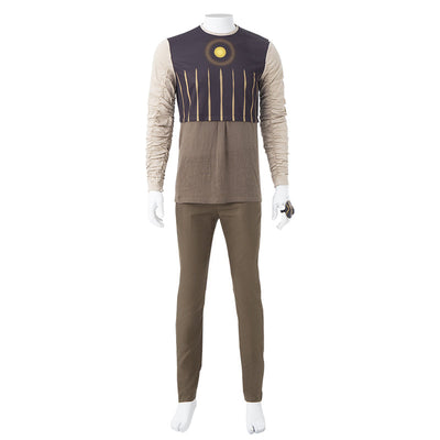 Movie Loki Kang the Conqueror Fullset Cosplay Costumes