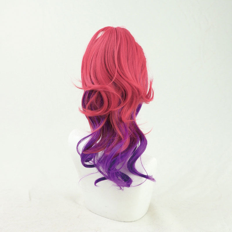 Anime World's End Harem Neneko Isurugi Cosplay Wigs