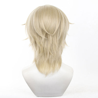 Honkai: Star Rail Aventurine Cosplay Wigs