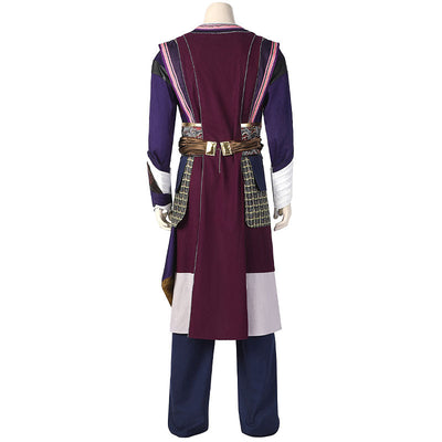 Movie Doctor Strange 2 Wong Cosplay Costumes