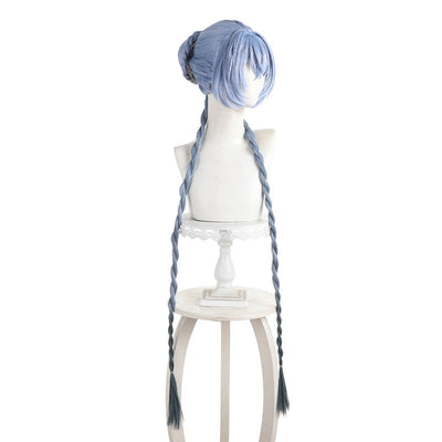 Zenless Zone Zero Lucia Cosplay Wigs