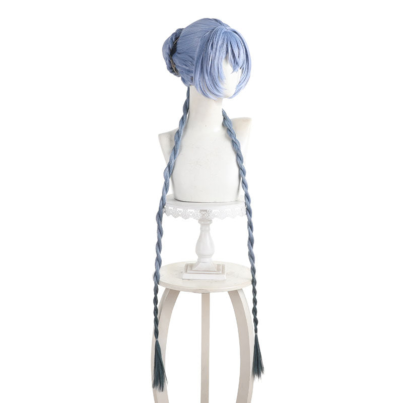 Zenless Zone Zero Lucia Cosplay Wigs