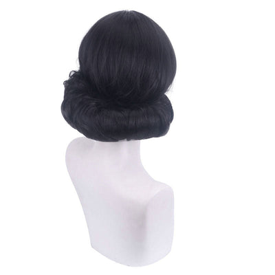 Game Identity V Crimson Michiko Thirteen Niang Green Cheongsam Cosplay Wigs