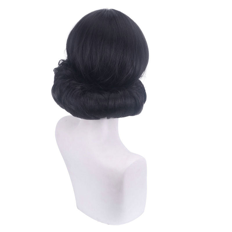 Game Identity V Crimson Michiko Thirteen Niang Green Cheongsam Cosplay Wigs
