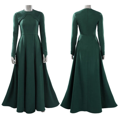 Avengers: Doomsday Latverian Witch Cosplay Costumes