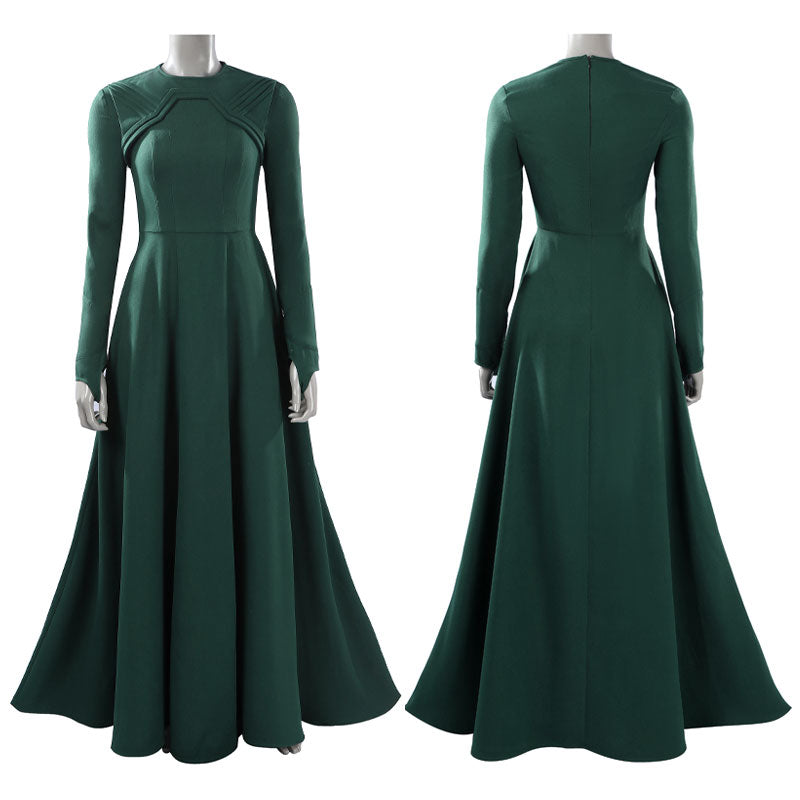 Avengers: Doomsday Latverian Witch Cosplay Costumes