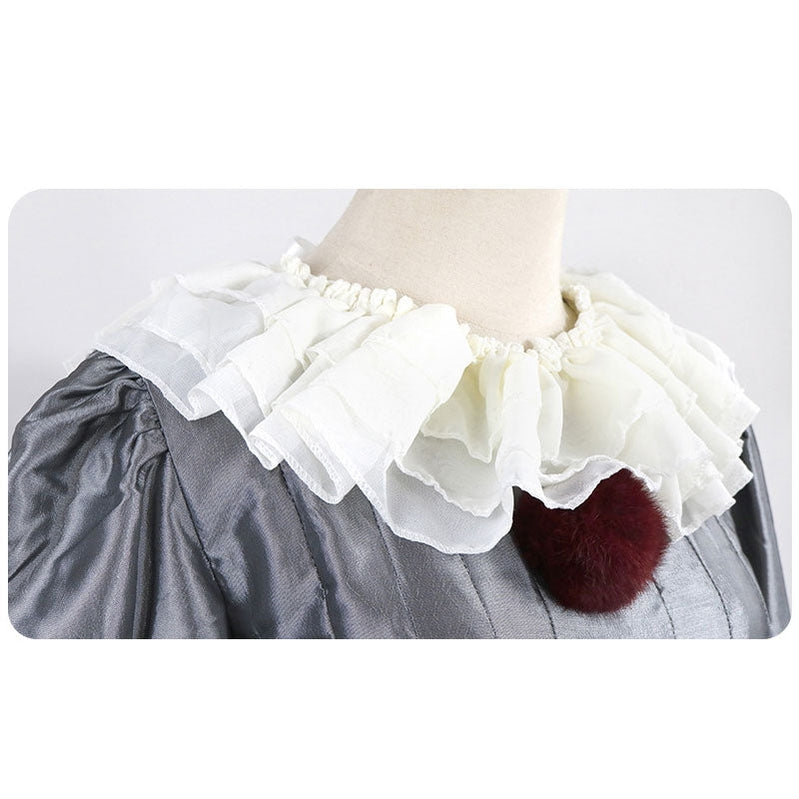 Movie Stephen King's It Pennywise Halloween Cosplay Costumes
