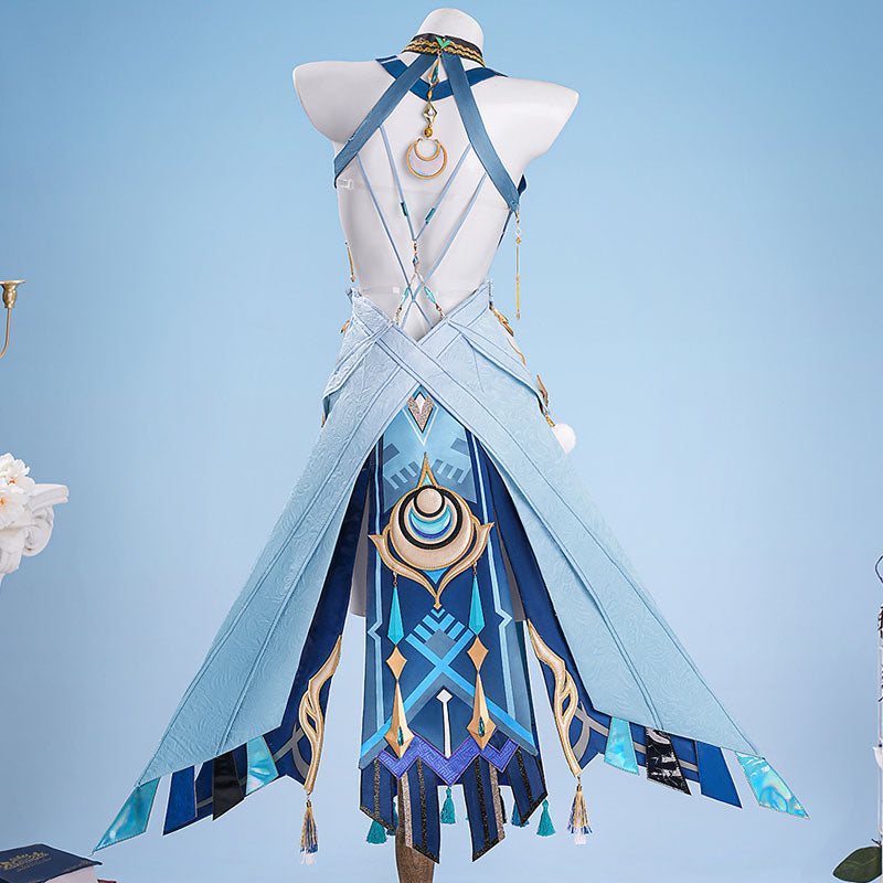 Genshin Impact Lauma Cosplay Costumes