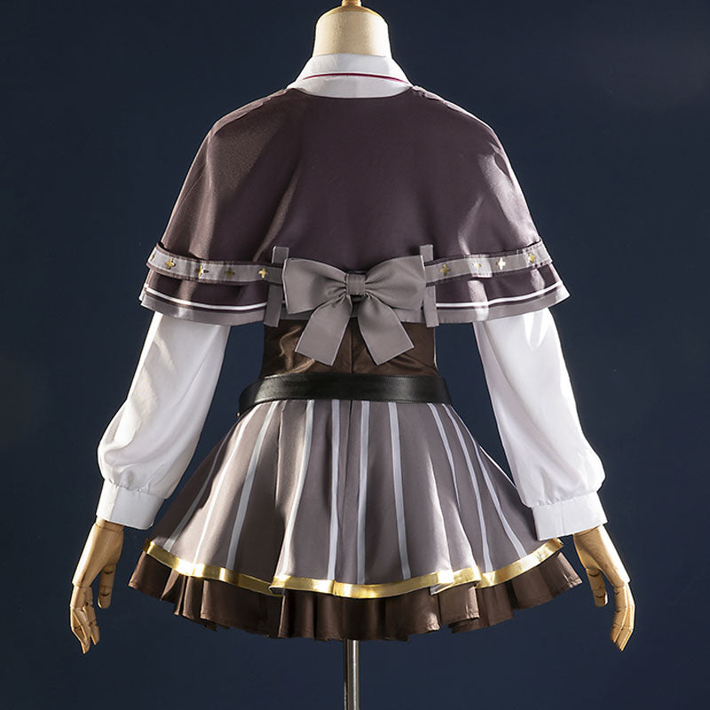 Virtual YouTuber Ace Taffy Cosplay Costumes