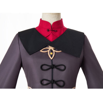 Game Genshin Impact HuTao Fullset Cosplay Costumes