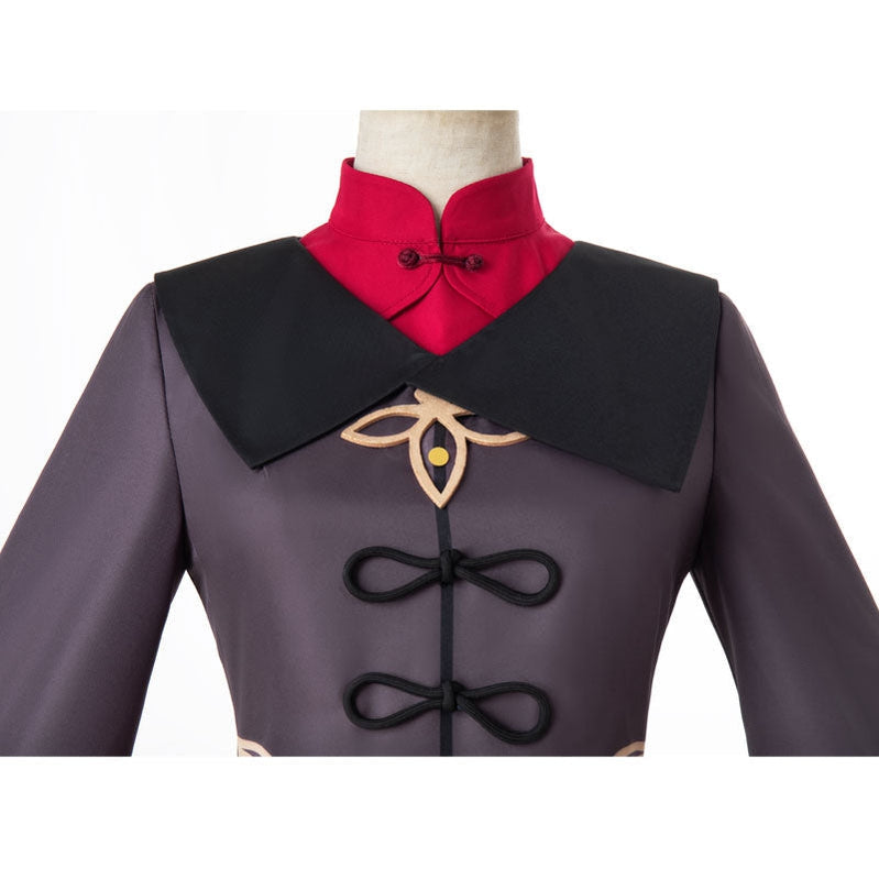 Game Genshin Impact HuTao Fullset Cosplay Costumes