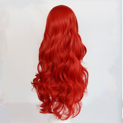 Ruby Gillman, Teenage Kraken Chelsea Van Der Zee Cosplay Wigs