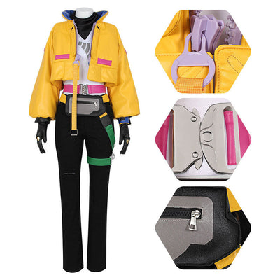 Valorant Killjoy Cosplay Costume
