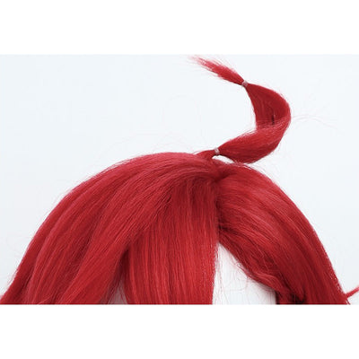 Mobile Suit Gundam The Witch from Mercury Suletta Mercury Cosplay Wig