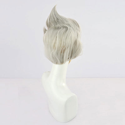 Game LOL Arcana Rakan Cosplay Wigs