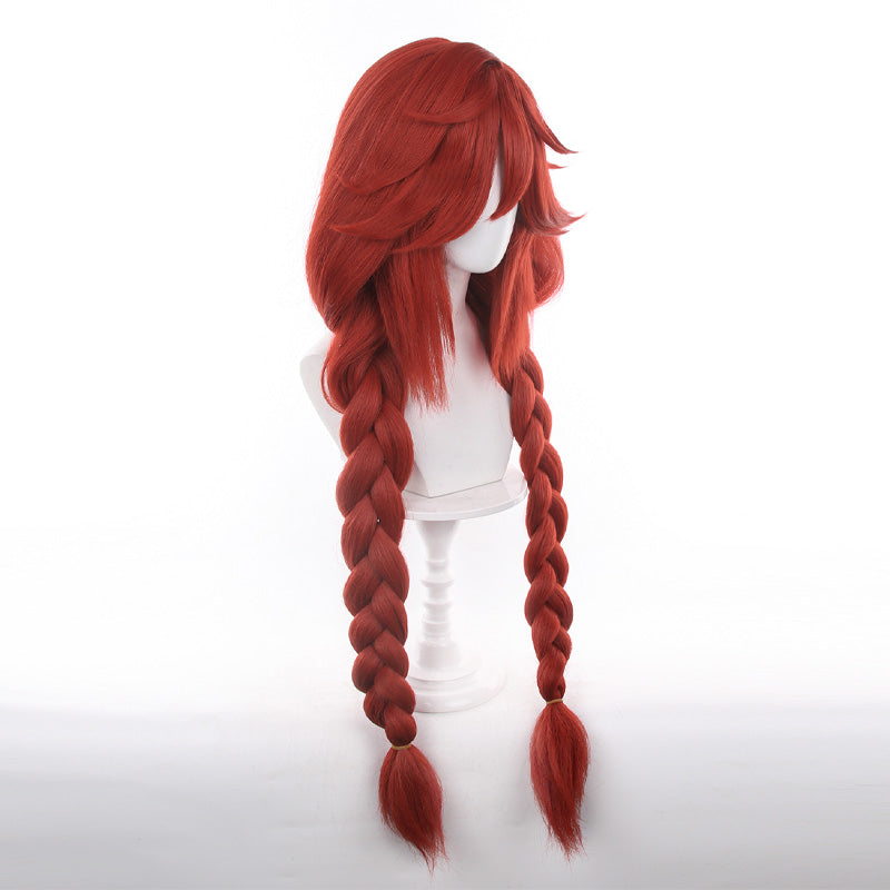 Gachiakuta Riyo Reaper Long Cosplay Wigs