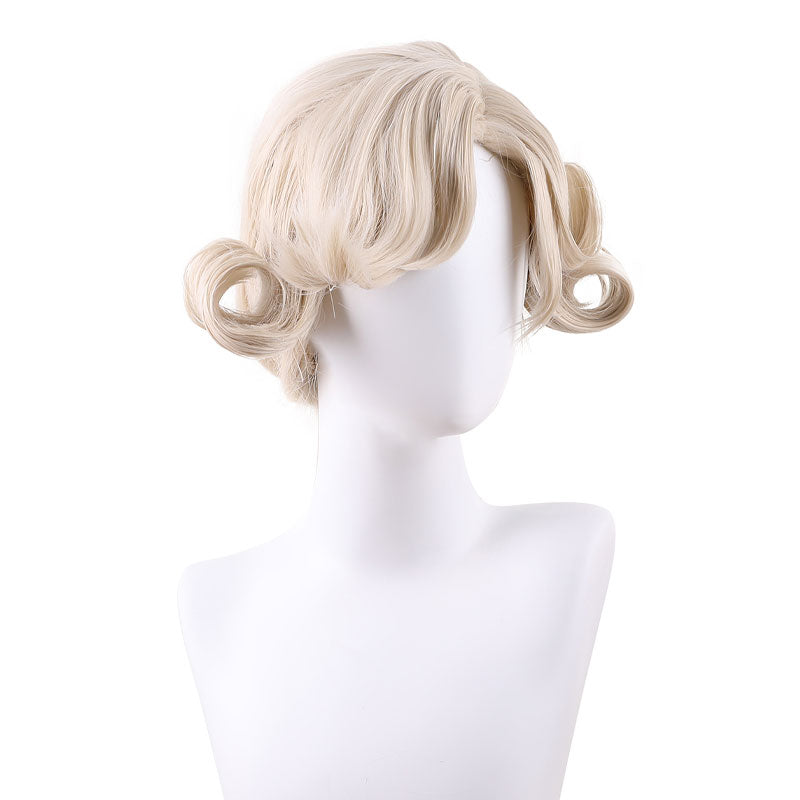 Identity V Dreamy Cinnamoroll Joseph Cosplay Wigs