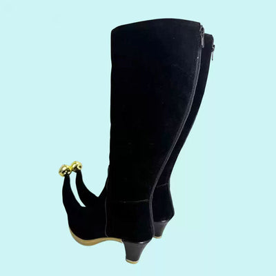 The Freak Circus Jester Halloween Cosplay Shoes