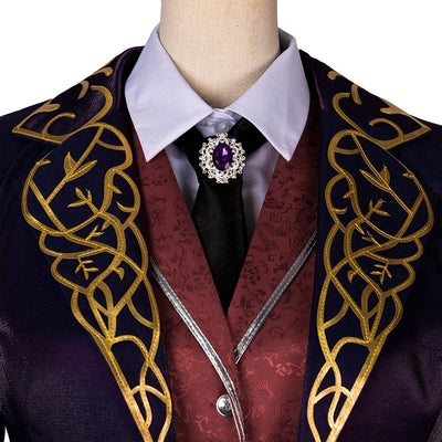 Game Identity V Photographer Joseph Desaulniers Cosplay Costume