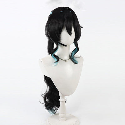 Honkai: Star Rail Plumblossom Lette Ruan Mei Cosplay Wigs