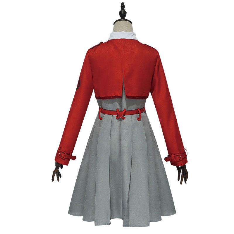 Anime Lycoris Recoil Chisato Nishikigi Takina Inoue JK Uniform Cosplay Costumes