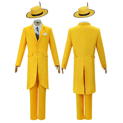 The Mask Stanley Ipkiss Cosplay Costumes