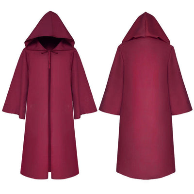 Halloween Reaper's Masquerade Cosplay Witch Cloak
