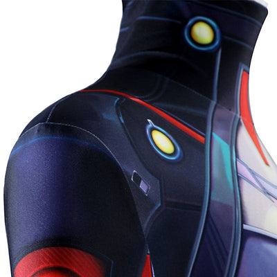 Marvel Rivals Peni Parker Jumpsuit Cosplay Costumes