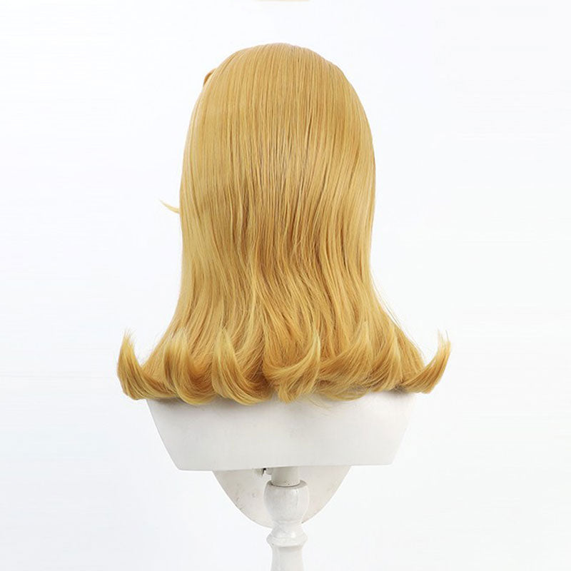 Marvel Rivals Emma Frost X-Revolution Cosplay Wigs
