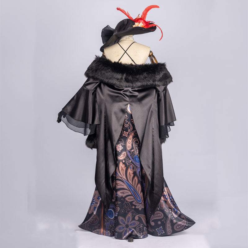 Path to Nowhere Lady Pearl Cosplay Costumes