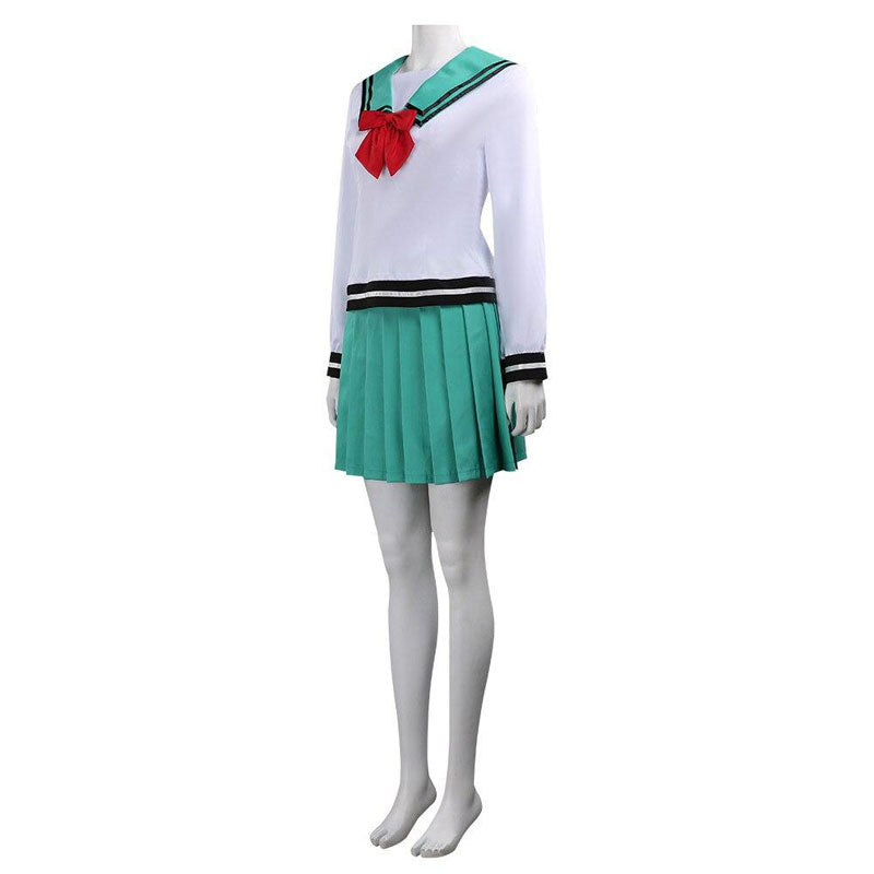 Anime The Disastrous Life of Saiki K. Kokomi Teruhashi Cosplay Costumes