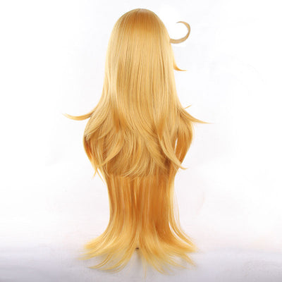 Genshin Impact Escoffier Cosplay Wigs