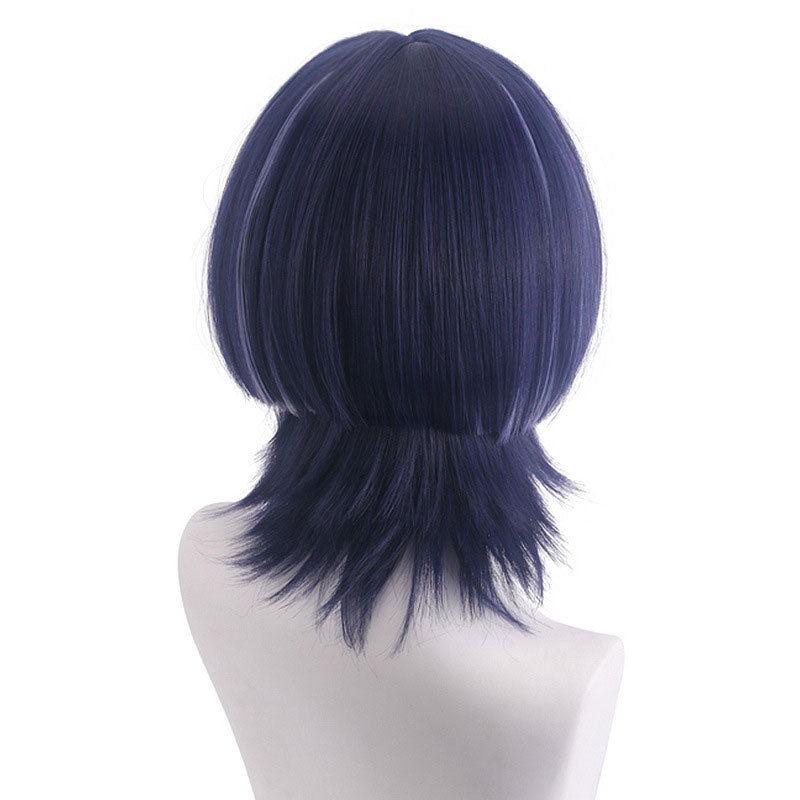 Game Genshin Impact Scaramouche Cosplay Wigs