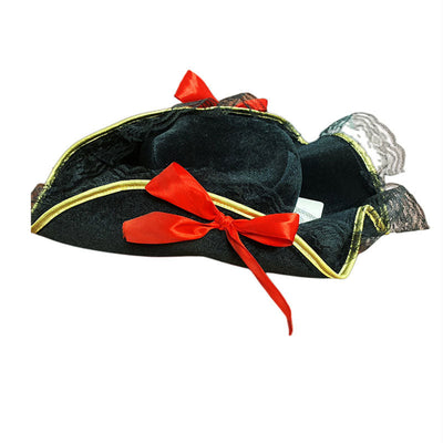 Gothic Sparrow Female Pirate Halloween Uniform Cosplay Costumes