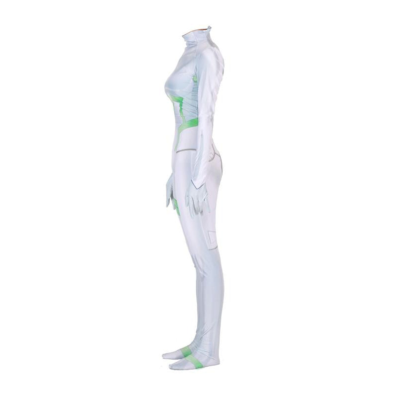DARLING in the FRANXX KOKORO Ichigo Miku ZOROME Combat Jumpsuit Cosplay Costumes