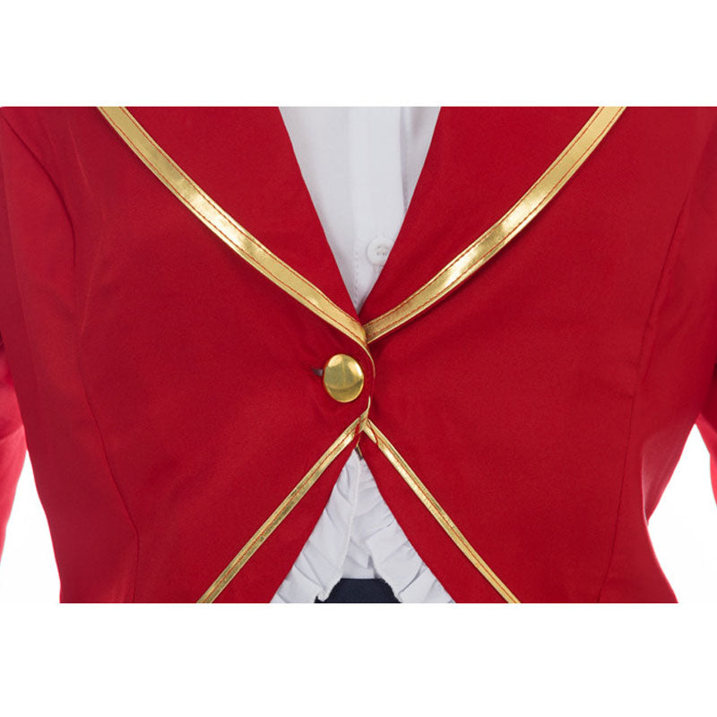 I'm in Love with the Villainess Claire Francois Cosplay Costumes