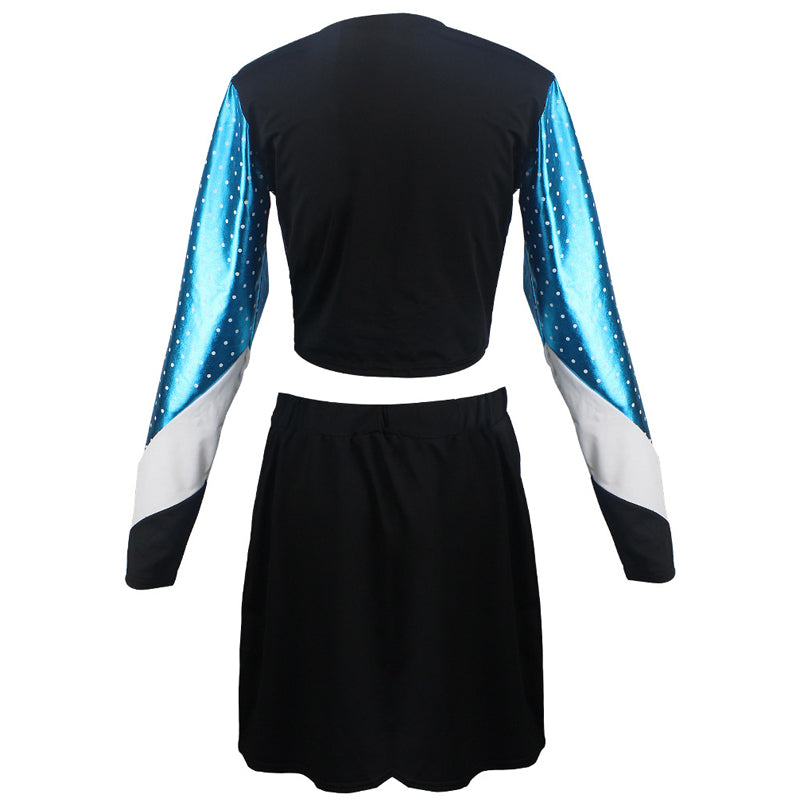 Euphoria Cheerleader Maddy Perez Uniform Cosplay Costumes