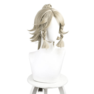 Game Genshin Impact Kachina Cosplay Wig