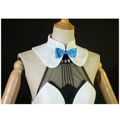 Game Genshin Impact Concert Barbara Cosplay Costumes