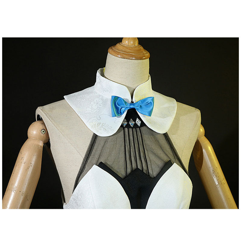 Game Genshin Impact Concert Barbara Cosplay Costumes