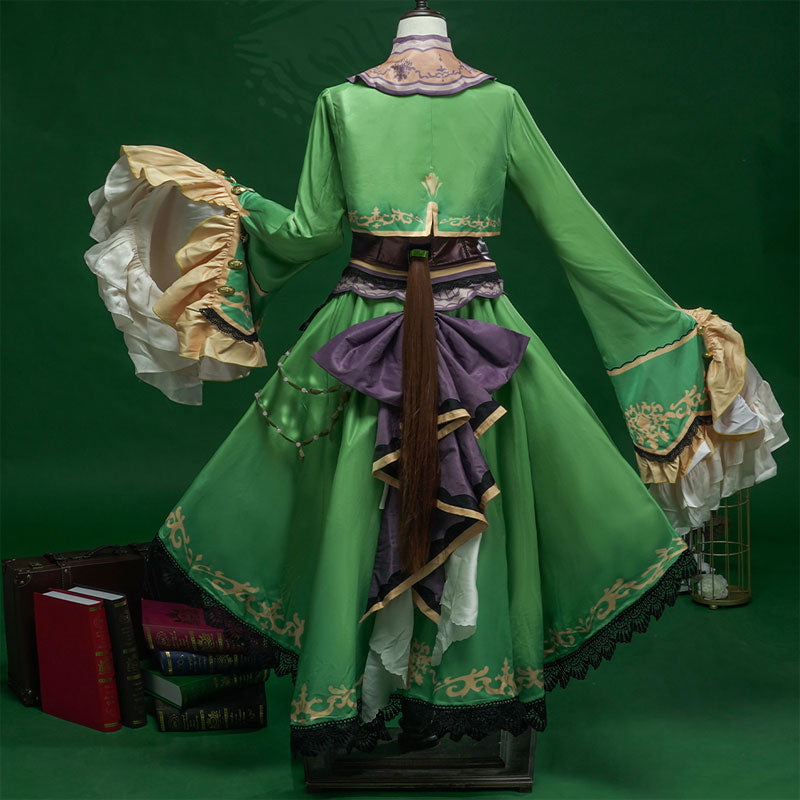 Uma Musume Pretty Derby Satono Diamond Cosplay Costumes