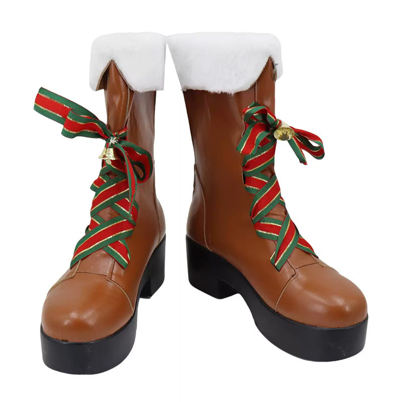 Overwatch 2 Cozy Wuyang Cosplay Shoes